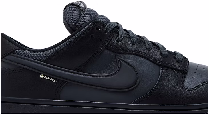 耐克Dunk Low GORE-TEX“三重黑” HQ2053-001 Order 耐克Dunk Low GORE-TEX“三重黑” HQ2053-001