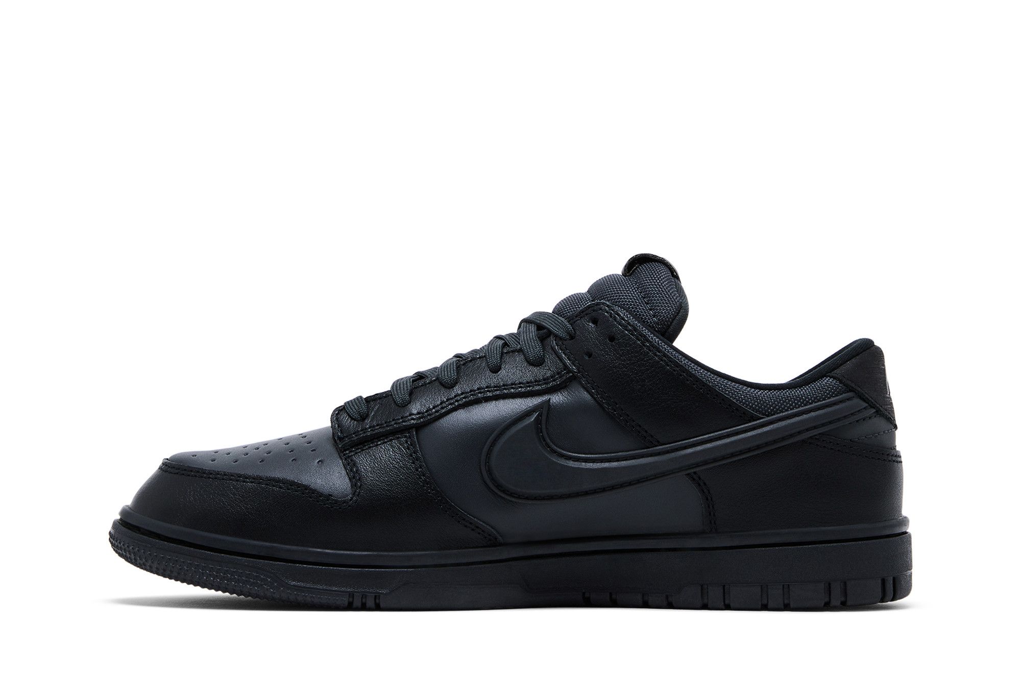 Lookbook 耐克Dunk Low GORE-TEX“三重黑” HQ2053-001