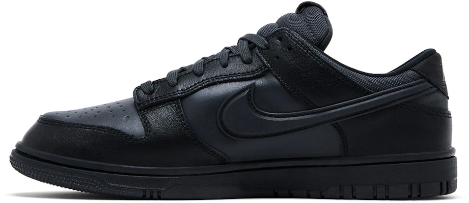 耐克Dunk Low GORE-TEX“三重黑” HQ2053-001 Lookbook 耐克Dunk Low GORE-TEX“三重黑” HQ2053-001