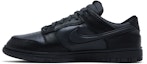 Lookbook 耐克Dunk Low GORE-TEX“三重黑” HQ2053-001