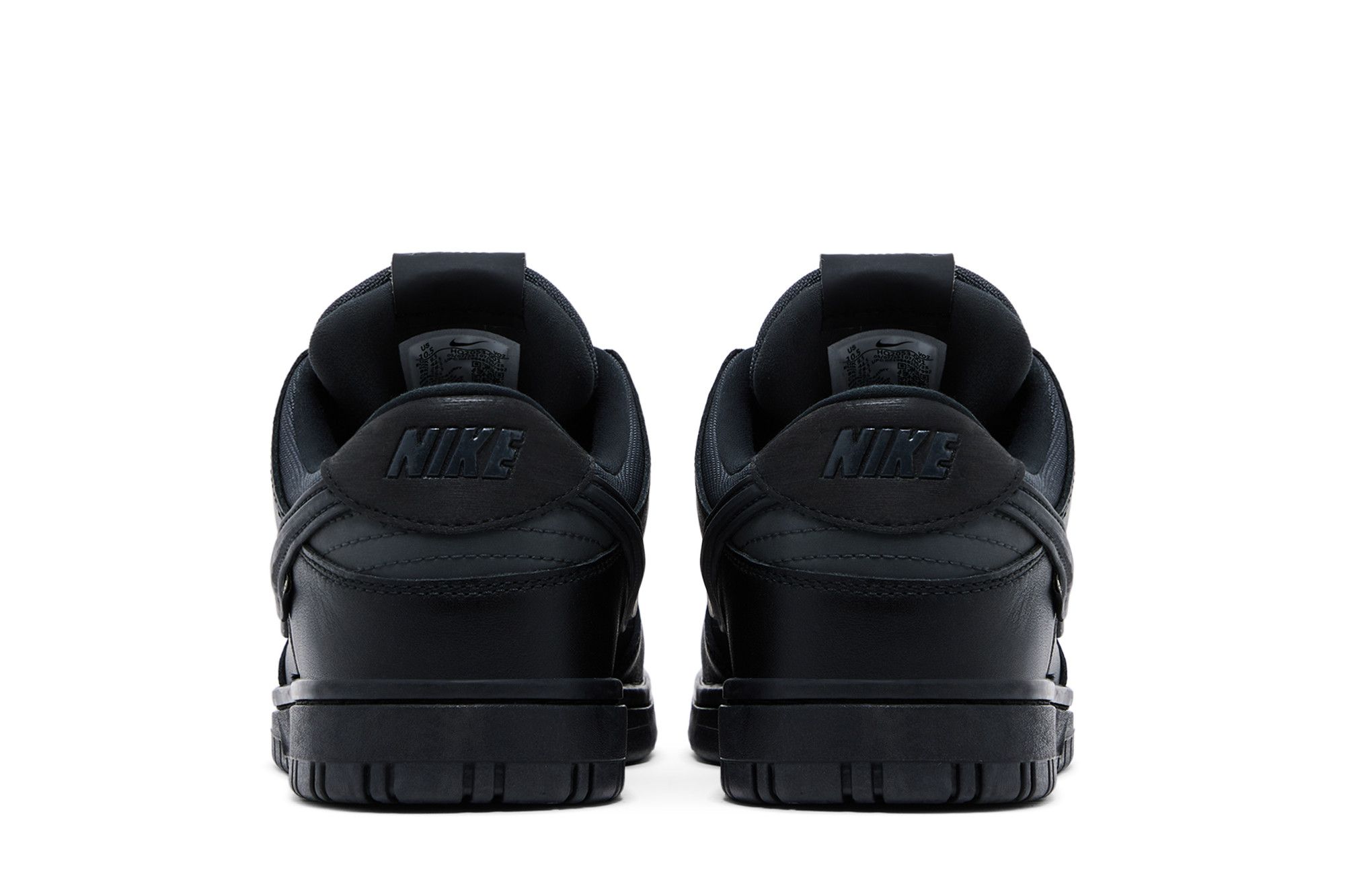 Details for 耐克Dunk Low GORE-TEX“三重黑” HQ2053-001