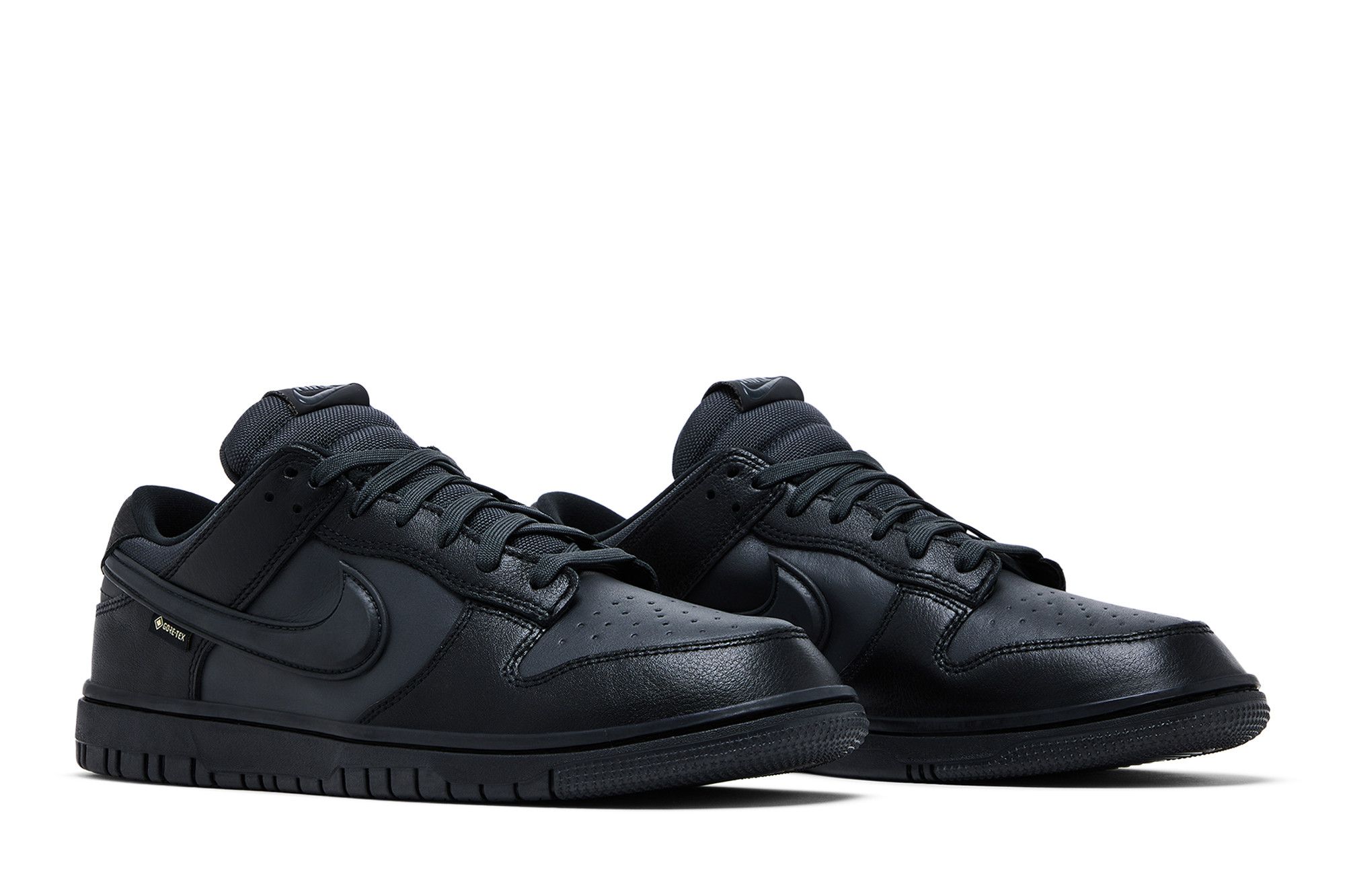 Cheap 耐克Dunk Low GORE-TEX“三重黑” HQ2053-001