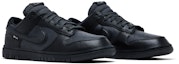 Cheap 耐克Dunk Low GORE-TEX“三重黑” HQ2053-001