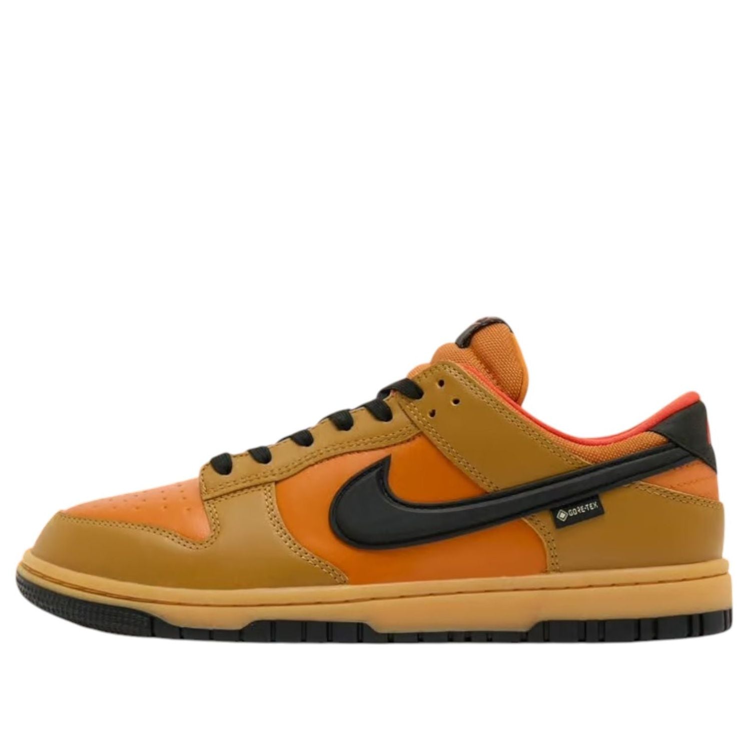 Buy Nike Dunk Low GORE-TEX 'Wheat Ceramic' Pria Wanita Sneakers Tahan Air. HQ2053-700