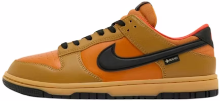 Nike Dunk Low GORE-TEX 'Wheat Ceramic' HQ2053-700 Nike Dunk Low GORE-TEX 'Wheat Ceramic' HQ2053-700
