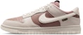 (Women) Nike Dunk Low GORE-TEX Light Bone/Mink Brown/Sale HQ2053-002
