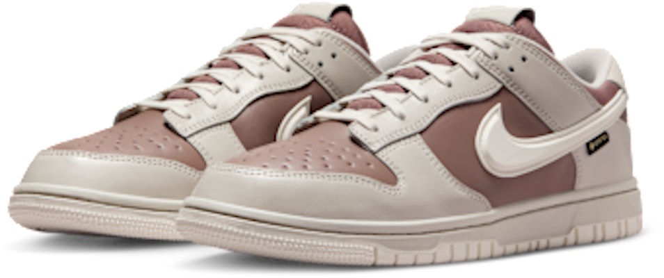 (Women) Nike Dunk Low GORE-TEX Light Bone/Mink Brown/Sale HQ2053-002 Purchase (Women) Nike Dunk Low GORE-TEX Light Bone/Mink Brown/Sale HQ2053-002