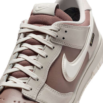 Sizing Nike Dunk Low GORE-TEX Light Bone/Mink Brown/Sale | Resistente al Agua Beige Marrón HQ2053-002