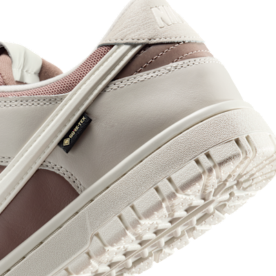 Cheap Nike Dunk Low GORE-TEX Light Bone/Mink Brown/Sale | Resistente al Agua Beige Marrón HQ2053-002