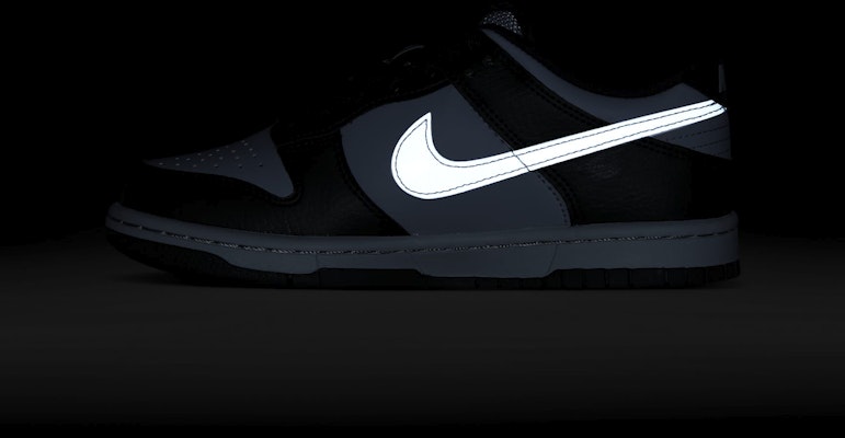 (Youth) Nike Dunk Low HQ3810-001 2