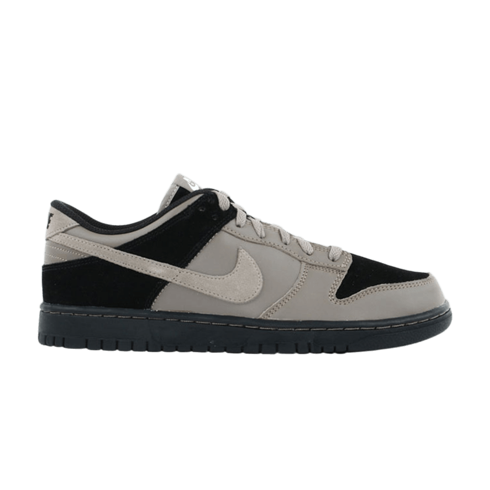 Nike Dunk Low Id 'Black'