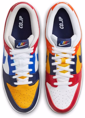 耐克Dunk Low日本2024特别版'What The' IB2051-400 Shop 耐克Dunk Low日本2024特别版'What The' IB2051-400