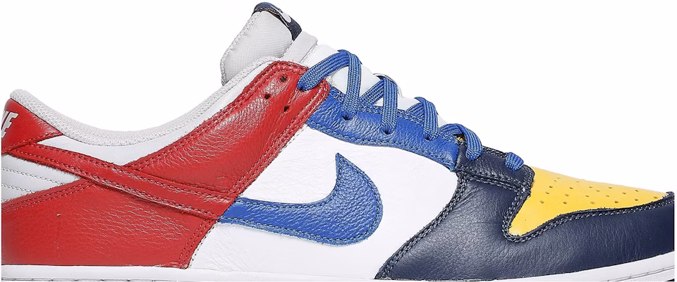 Nike Dunk Low Japan QS 'What The' AA4414-400 Order Nike Dunk Low Japan QS 'What The' AA4414-400