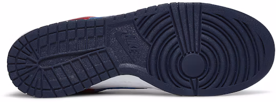 Shop Nike Dunk Low Japan QS ''What The'' - Version Française AA4414-400