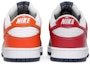 Details for Nike Dunk Low Jepang QS 'What The' AA4414-400