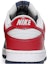 Sizing Nike Dunk Low Jepang QS 'What The' AA4414-400
