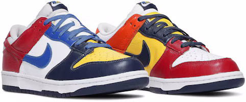 Cheap Nike Dunk Low Japan QS ''What The'' - Version Française AA4414-400