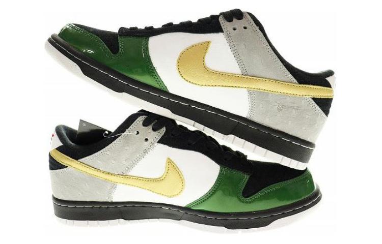 Shop 나이키 덩크 로우 JP QS '미타' (40 characters) AA4414-001