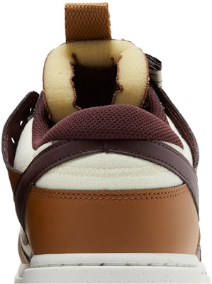 Nike Dunk Low Jumbo 'Light British Tan Burgundy Crush' FQ8248-200 Sizing Nike Dunk Low Jumbo 'Light British Tan Burgundy Crush' FQ8248-200