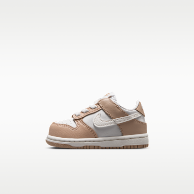 (Toddler) Nike Dunk Low Linen/Platinum Tint/Sale IQ0803-200