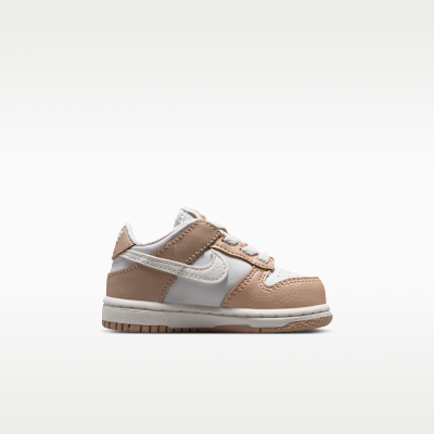 Lookbook Nike Dunk Low 麻布/鉑金色/米白色 IQ0803-200