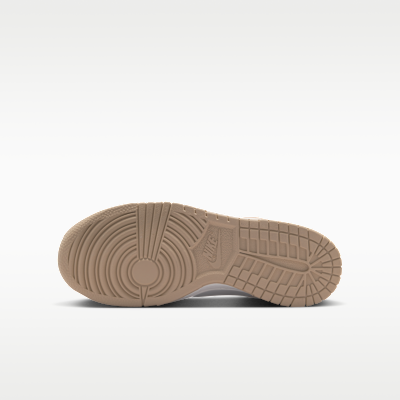 Order Nike Dunk Low 麻布/鉑金色/淺米色 IQ0804-200