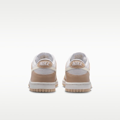 Nike Dunk Low 麻布/鉑金色/淺米色 IQ0804-200 Details for Nike Dunk Low 麻布/鉑金色/淺米色 IQ0804-200
