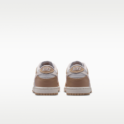 Details for Nike Dunk Low 亞麻/鉑金色/白色 IQ0805-200