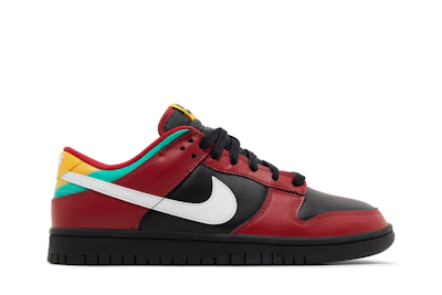 Nike Dunk Low LTD 'Biker Tattoos'
