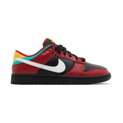 Nike Dunk Low LTD 'Biker Tattoos'