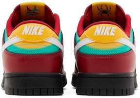 Nike Dunk Low LTD 'Biker Tattoos' Sepatu Pria Terbaru FZ3057-001 Details for Nike Dunk Low LTD 'Biker Tattoos' Sepatu Pria Terbaru FZ3057-001