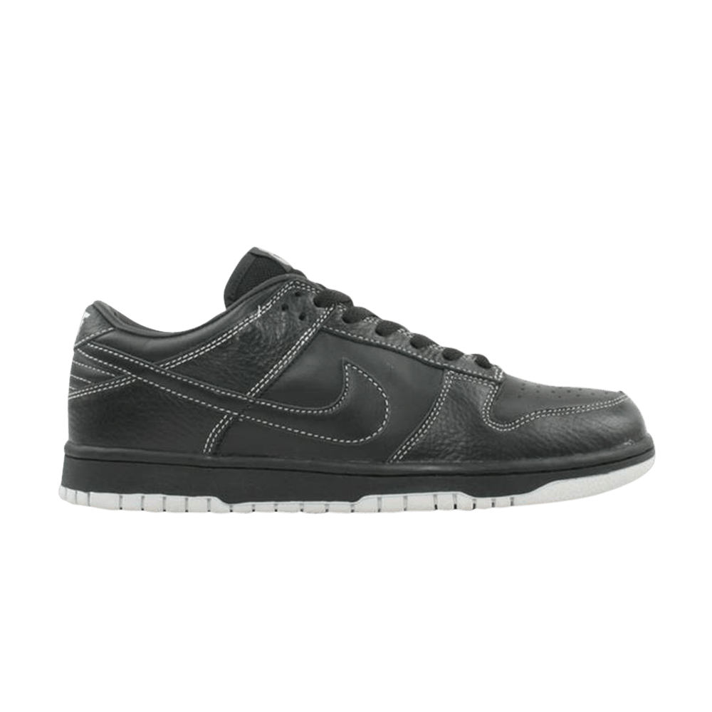 Buy Nike Dunk Low Ltd 'Negro' 307734-001