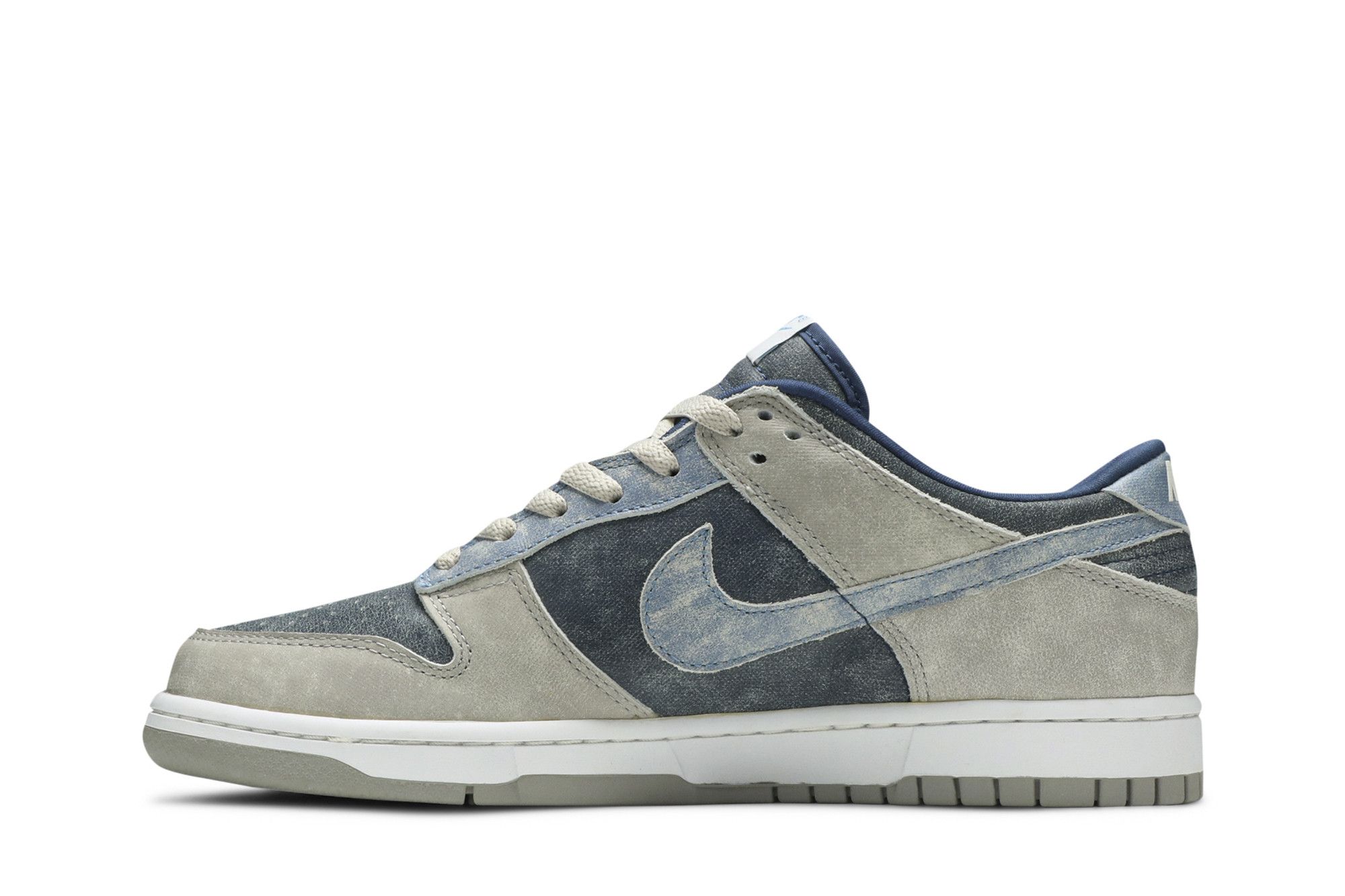 Lookbook 나이키 덩크 로우 LTD '블루' (Nike Dunk Low LTD '블루') 307734-441