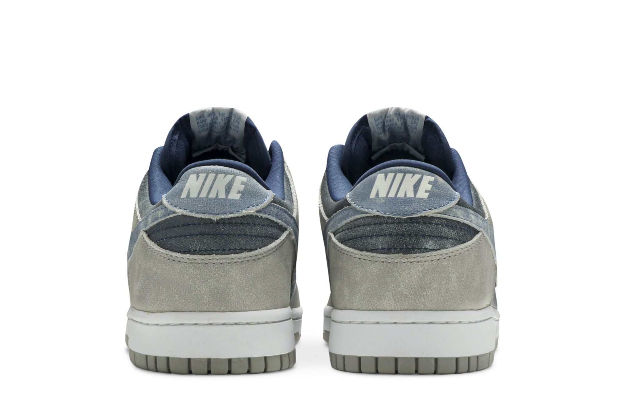 Details for 나이키 덩크 로우 LTD '블루' (Nike Dunk Low LTD '블루') 307734-441