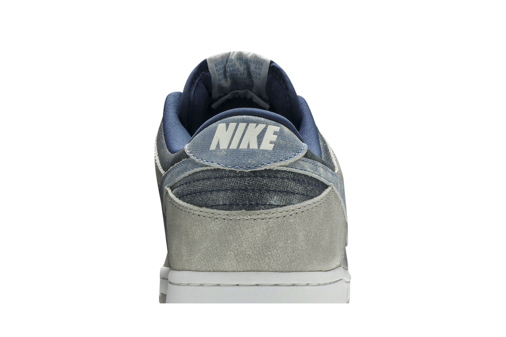 Sizing 나이키 덩크 로우 LTD '블루' (Nike Dunk Low LTD '블루') 307734-441