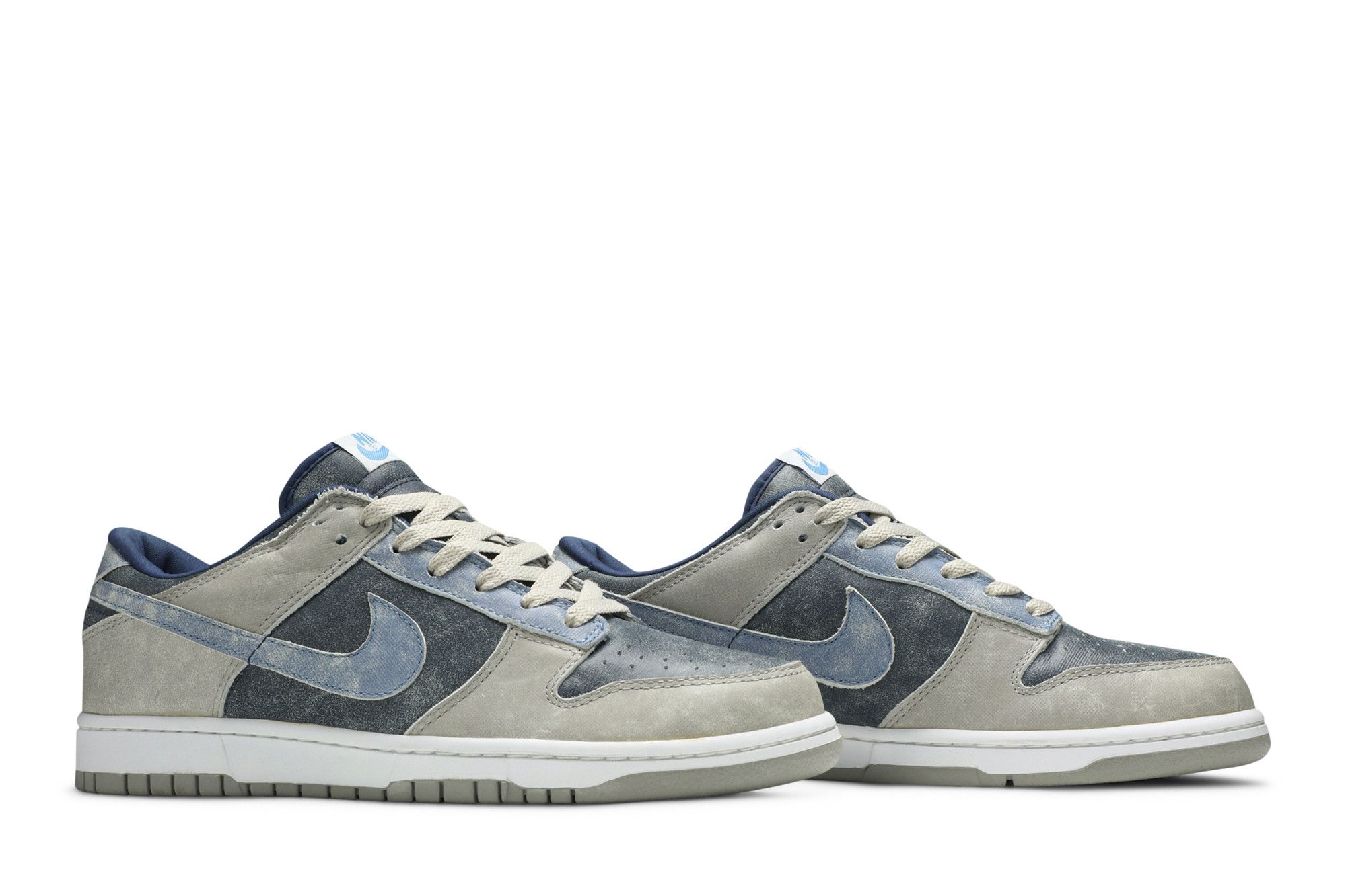 Cheap 나이키 덩크 로우 LTD '블루' (Nike Dunk Low LTD '블루') 307734-441