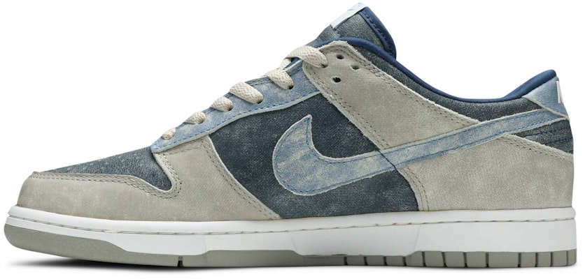 Nike Dunk Low Ltd 'Blue' 307734-441 Lookbook Nike Dunk Low Ltd 'Blue' 307734-441