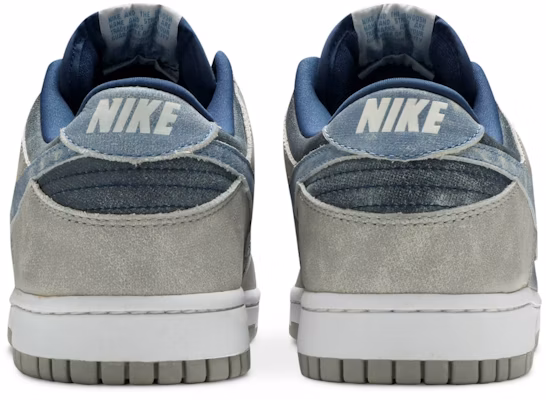 Nike Dunk Low Ltd 'Blue' 307734-441 Details for Nike Dunk Low Ltd 'Blue' 307734-441