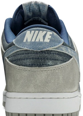 Nike Dunk Low Ltd 'Blue' 307734-441 Sizing Nike Dunk Low Ltd 'Blue' 307734-441