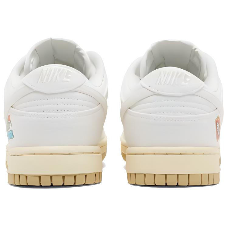 Shop 나이키 덩크 로우 LTD '화이트' 307734-111