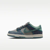 (Youth) Nike Dunk Low LV8 1 Pencil Point/Dark Obsidian/Steam/Mineral Slate IO9743-001 (Youth) Nike Dunk Low LV8 1 Pencil Point/Dark Obsidian/Steam/Mineral Slate IO9743-001