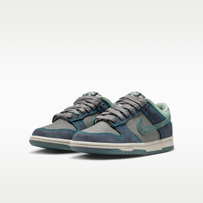 Purchase (JR) Nike Dunk Low LV8 1 Pencil Point/Dark Obsidian/Steam/Mineral Slate Malay IO9743-001