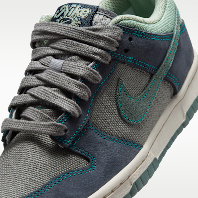 Sizing (JR) Nike Dunk Low LV8 1 Pencil Point/Dark Obsidian/Steam/Mineral Slate Malay IO9743-001