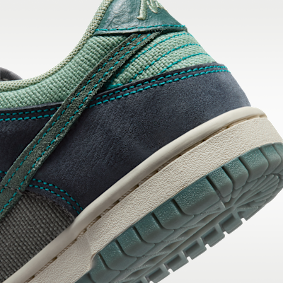 Cheap (JR) Nike Dunk Low LV8 1 Pencil Point/Dark Obsidian/Steam/Mineral Slate Malay IO9743-001