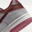 Cheap 耐克Dunk Low LV8 纯铂金/狼灰/队红/酒红色 IO9743-002