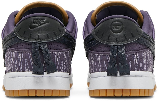 Nike Dunk Low N7 Oleh Anda DJ3210-XXX Details for Nike Dunk Low N7 Oleh Anda DJ3210-XXX