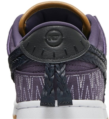Nike Dunk Low N7 Oleh Anda DJ3210-XXX Sizing Nike Dunk Low N7 Oleh Anda DJ3210-XXX