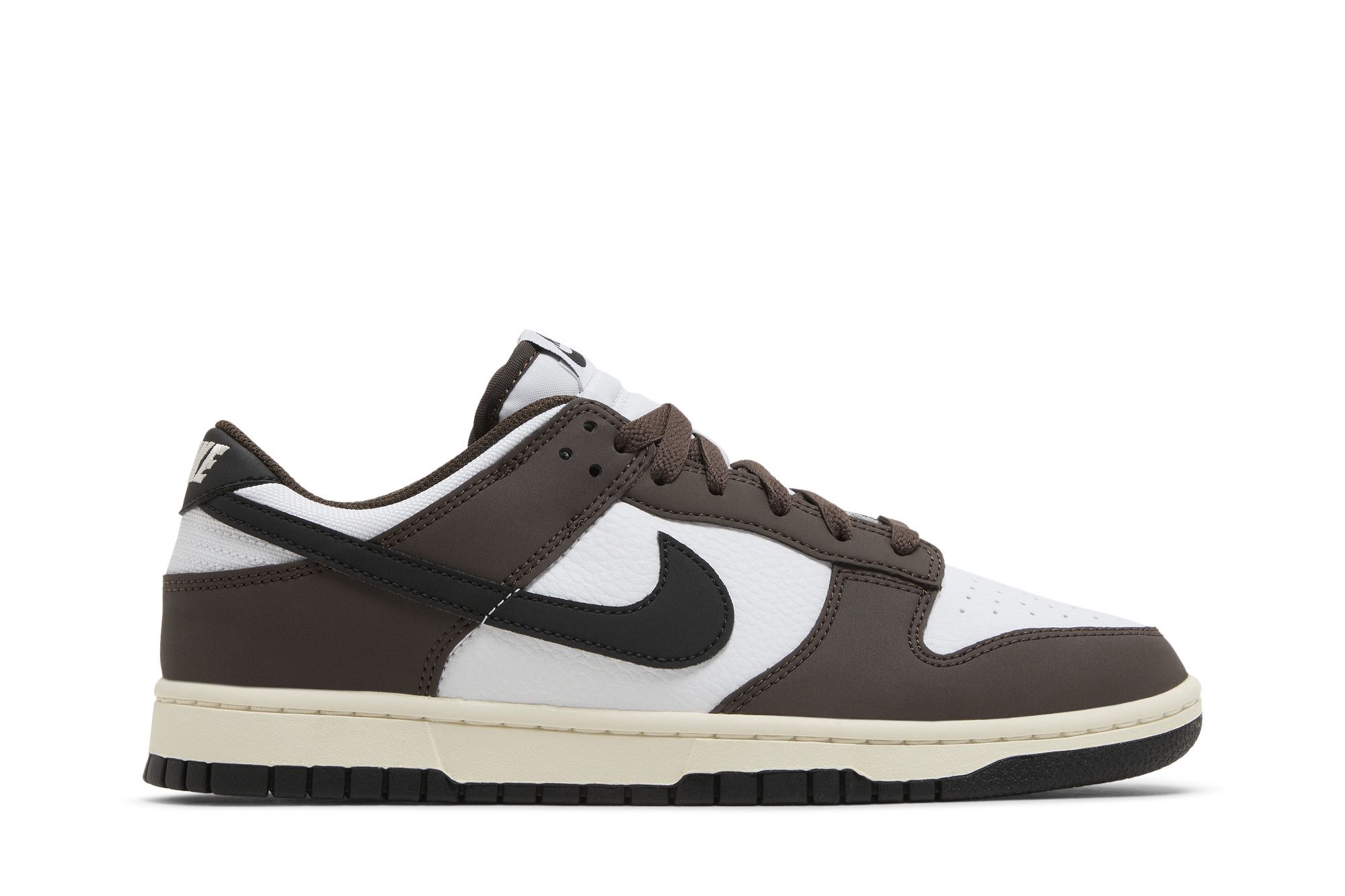 Buy Nike Dunk Low Next Nature 'Cacao Wow' Lelaki Perempuan Kasut Sneaker HF4292-200