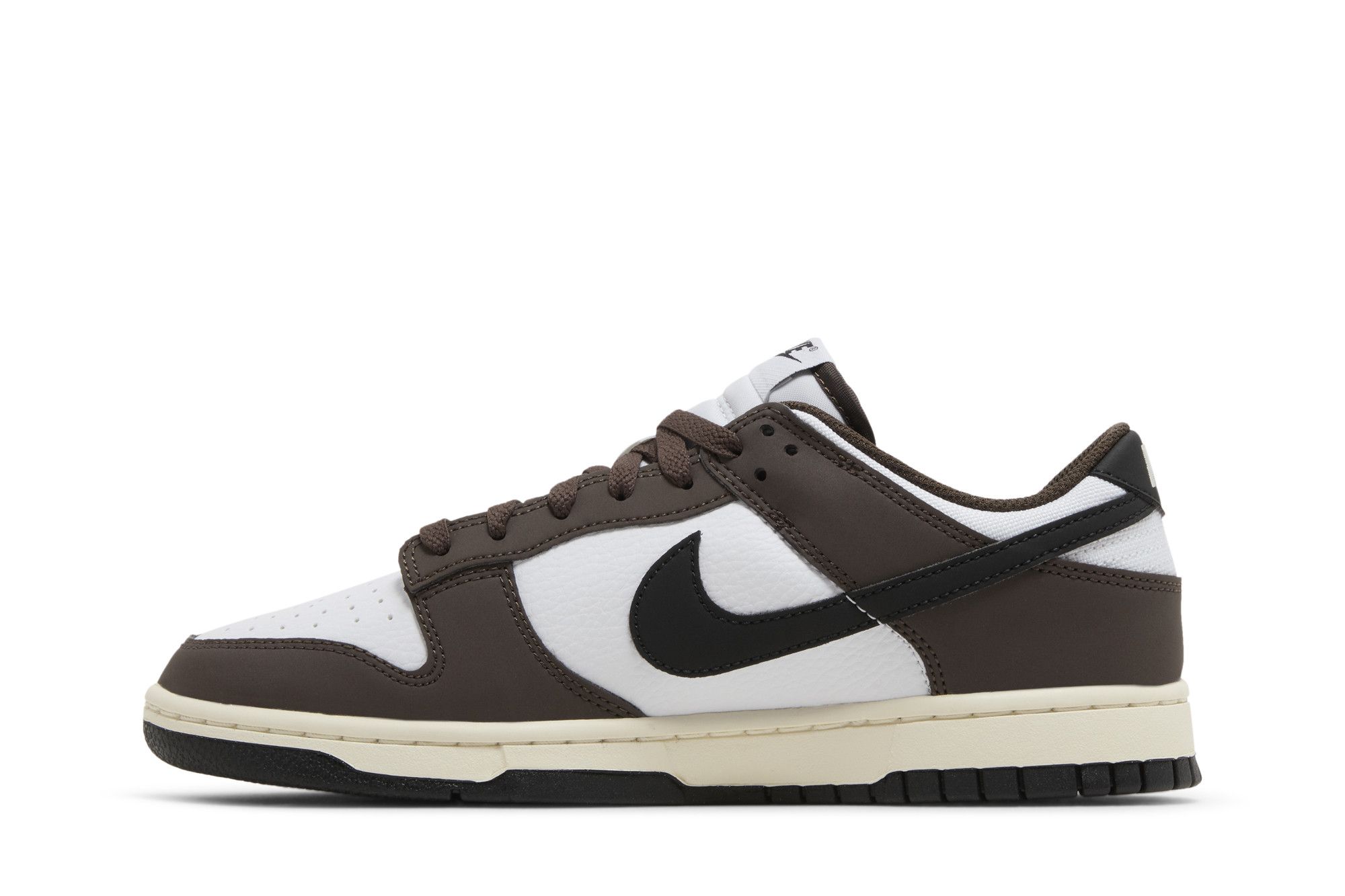 Lookbook Nike Dunk Low Next Nature 'Cacao Wow' Lelaki Perempuan Kasut Sneaker HF4292-200