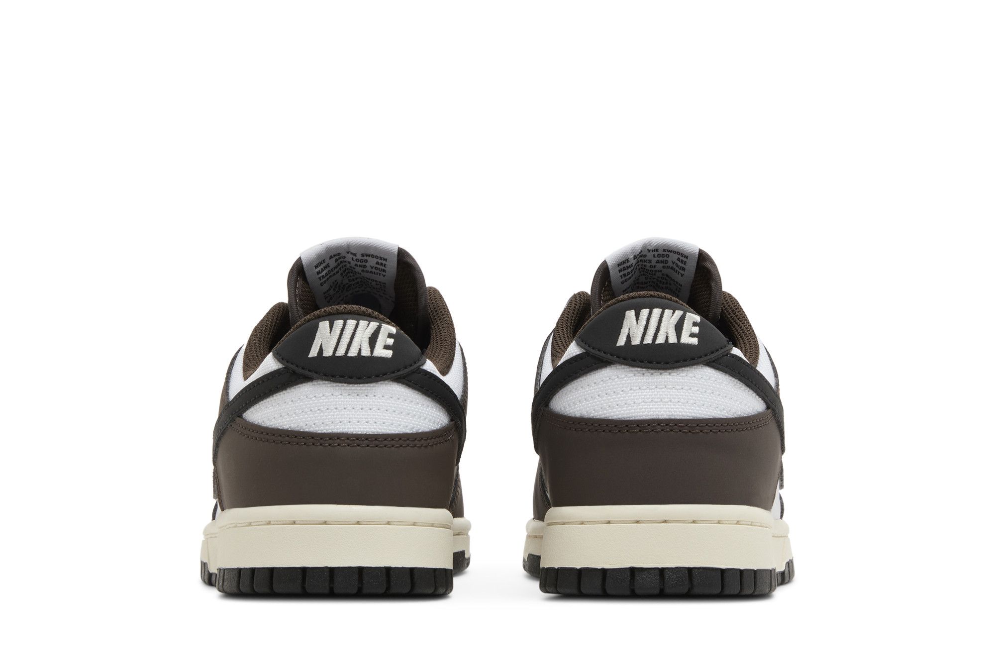 Details for Nike Dunk Low Next Nature 'Cacao Wow' Lelaki Perempuan Kasut Sneaker HF4292-200
